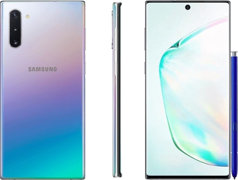Samsung Galaxy Note 10 Manual User Guide Download PDF Free 