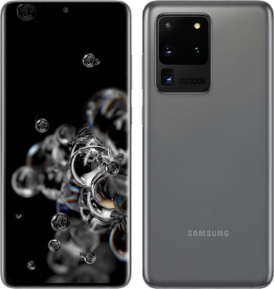 Samsung Galaxy S20 Ultra 5G SM-G988B, SM-G988N, SM-G988U, SM-G988W 