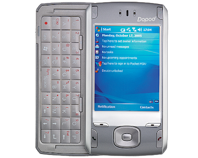 HTC Wizard 110 (Qtek A9100)