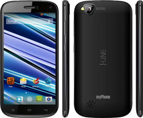 myPhone S-line 16GB