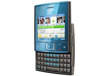 Nokia X5-01
