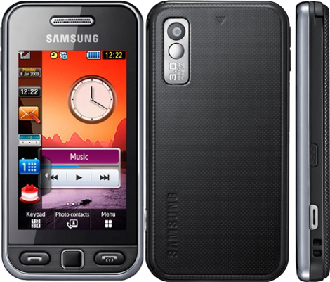 Samsung Avila (S5230)