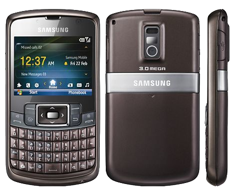Samsung B7320 Omnia PRO