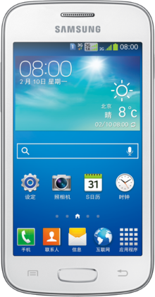 Samsung Galaxy Ace 3 I679