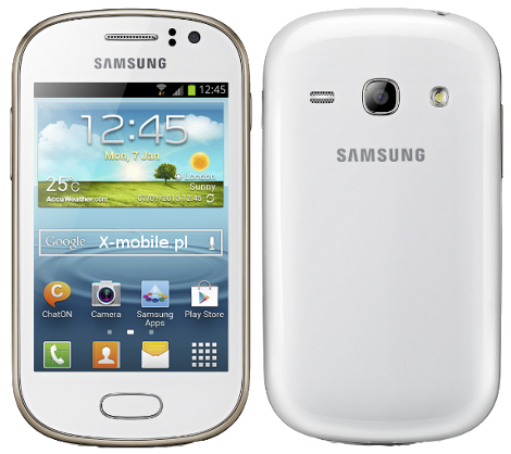 Samsung Galaxy Fame Duos