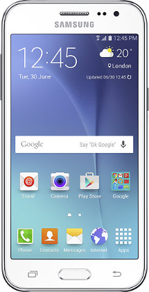 Samsung Galaxy J2 3G Duos