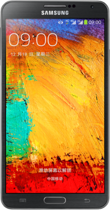 Samsung Galaxy Note 3 4G N9008V