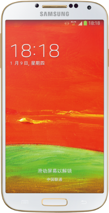 Samsung Galaxy S4 4G I9507V