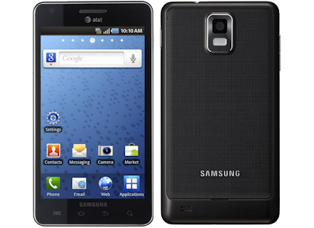 Samsung i997 Infuse 4G