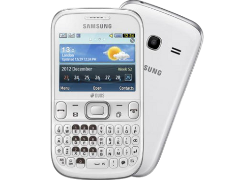 Samsung S3330
