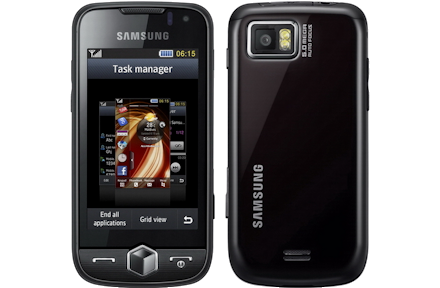 Samsung S8000 Jet