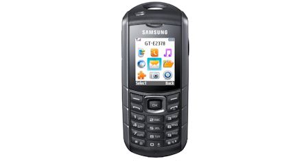 Samsung Solid E2370