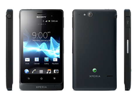 Sony Xperia go