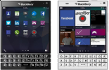 BlackBerry Passport Windermere, Passport Silver Edition