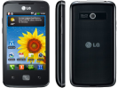 LG E510 Optimus Hub E510