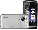 LG GC900 Viewty Smart, Viewty II, GC900