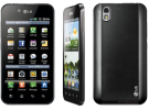 LG Optimus Black P970, Swift Black, KU5900