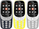 Nokia 3310 2017 Dual SIM TA-1030