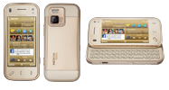 Nokia N97 mini Gold Edition