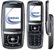 Samsung D600 SGH-D600