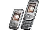 Samsung D900i SGH-D900i