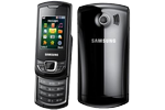 Samsung E2550 Monte Slider GT-E2550