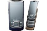 Samsung E840 SGH-E840