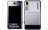 Samsung F480i Hugo Boss, Tocco, SGH-F480V, SGH-F480, Player Style