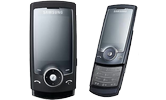 Samsung U600 SGH-U600