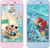 Sharp Disney Mobile on DoCoMo DM-01J