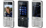 Sony Ericsson C510 C510i, C510a, C510c, Kate