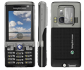 Sony Ericsson C702 C702i, Ning