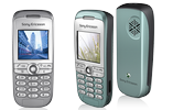 Sony Ericsson J210i J210, Anna