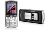 Sony Ericsson K750i K750, Clara