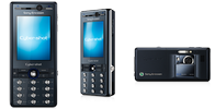 Sony Ericsson K810i K810, Samantha, K818c