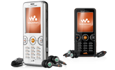 Sony Ericsson W610i W610, Na