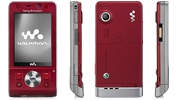 Sony Ericsson W910i W910, Shinobu, W908, W908c