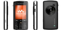 Sony Ericsson W960i Mooi, W960