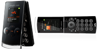 Sony Ericsson W980i Madonna, W980