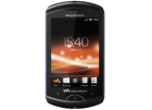 Sony Ericsson WT18i Mulberry