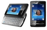 Sony Ericsson Xperia X10 mini Pro U20, U20i, Mimmi