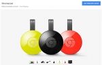 Chromecast 2015 And Chromecast Audio Now Available In Hong Kong And Taiwan, Plus Some Indian Retailers