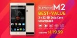 Elephone M2 available for a crazy price