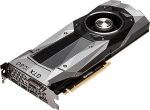 NVIDIA GeForce GTX 1080 Does Away with D-Sub (VGA) Support